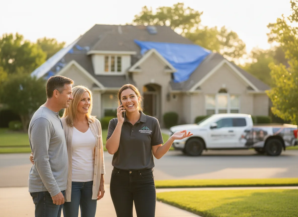 Emergency Roof Repair Kingsville, MD FAQs